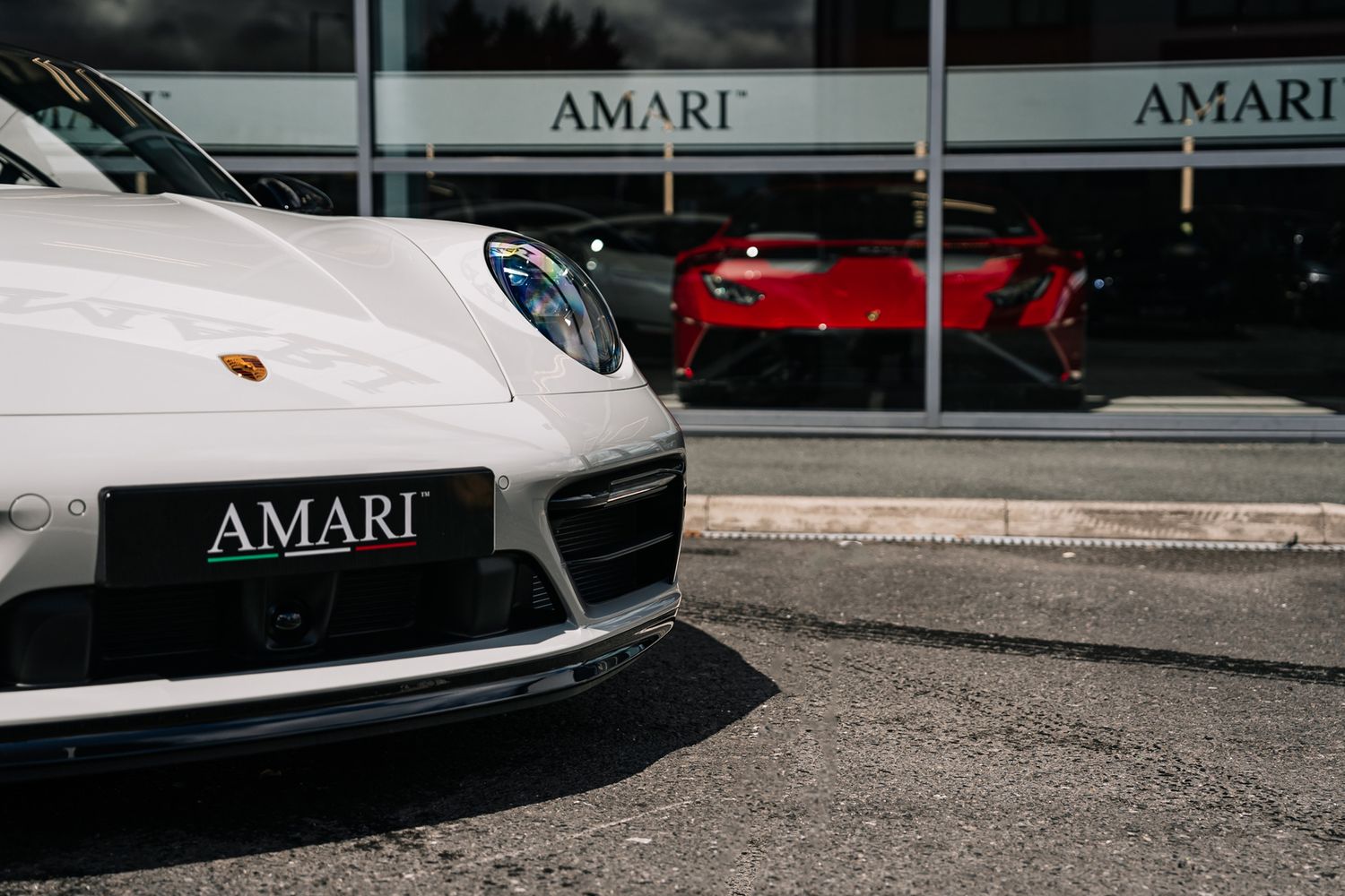 Porsche 911 992 Carrera GTS S-A
