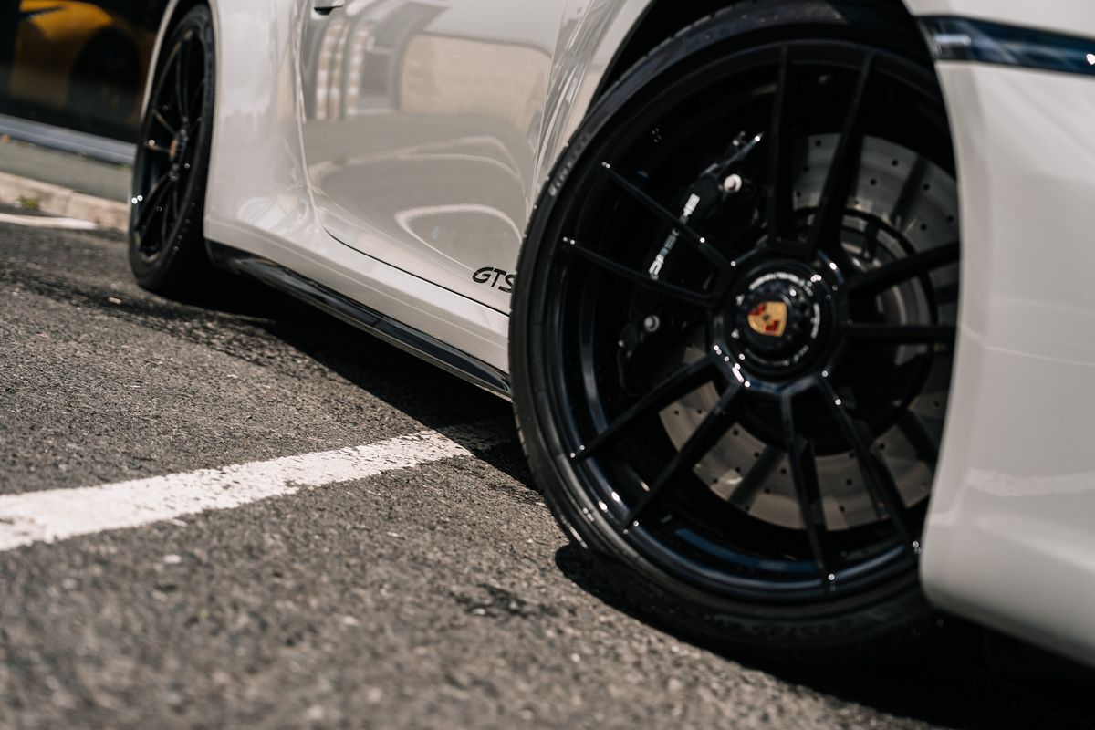 Porsche 911 992 Carrera GTS S-A