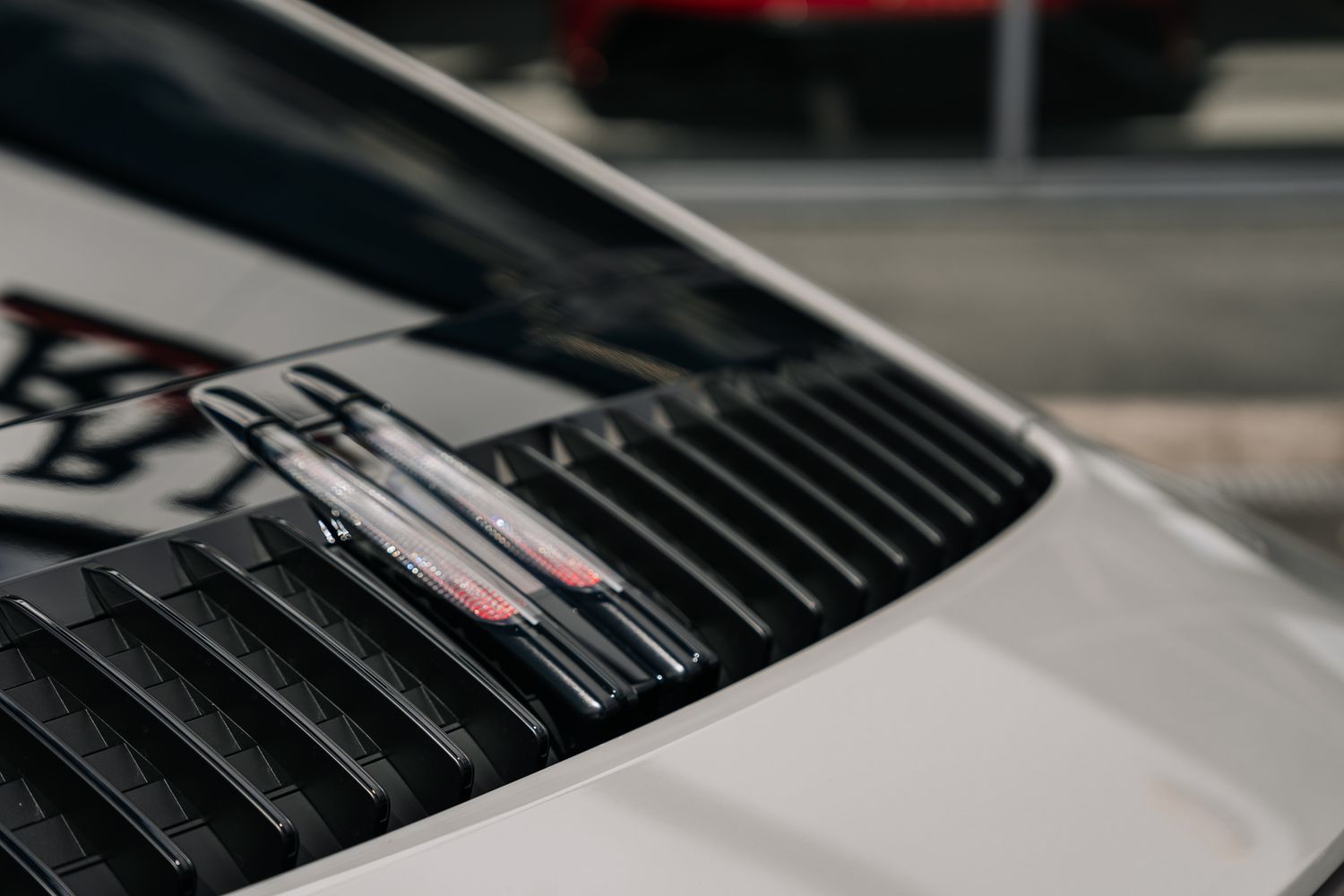 Porsche 911 992 Carrera GTS S-A