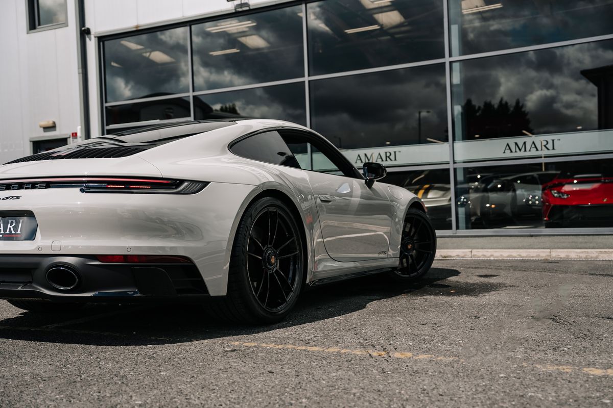 Porsche 911 992 Carrera GTS S-A