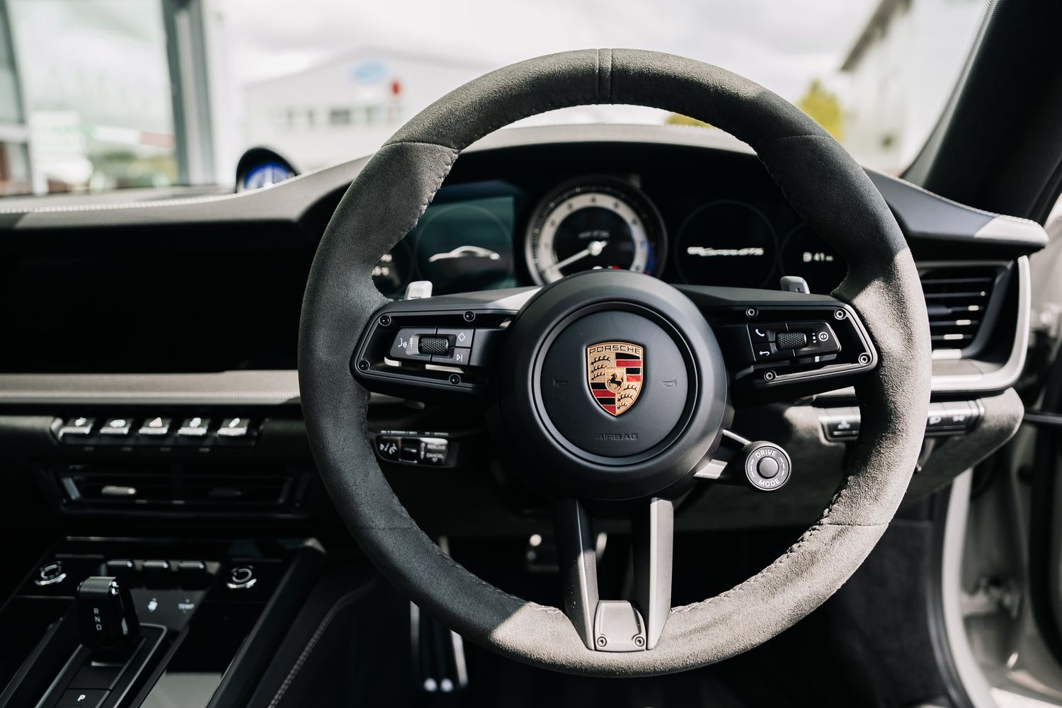 Porsche 911 992 Carrera GTS S-A