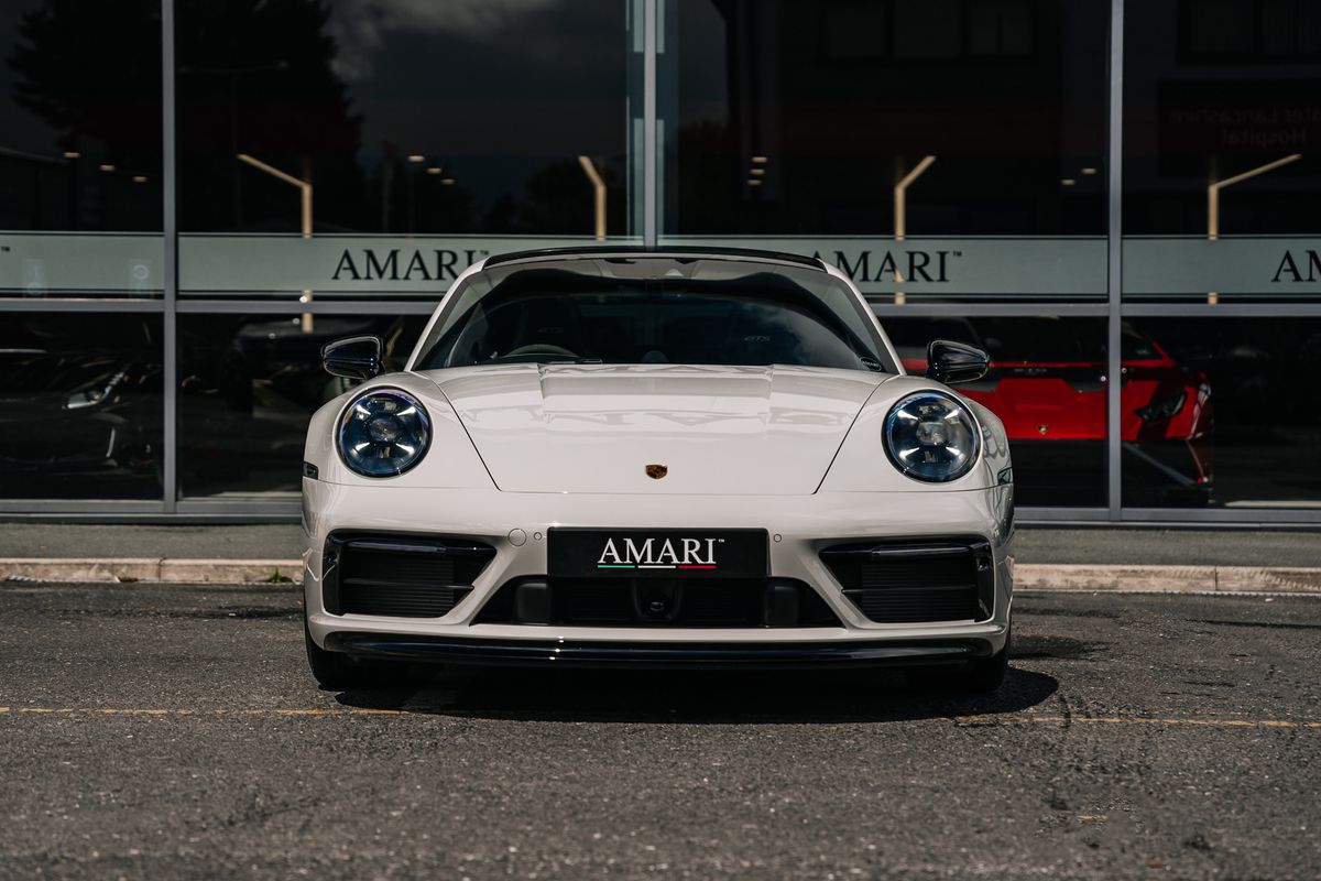 Porsche 911 992 Carrera GTS S-A