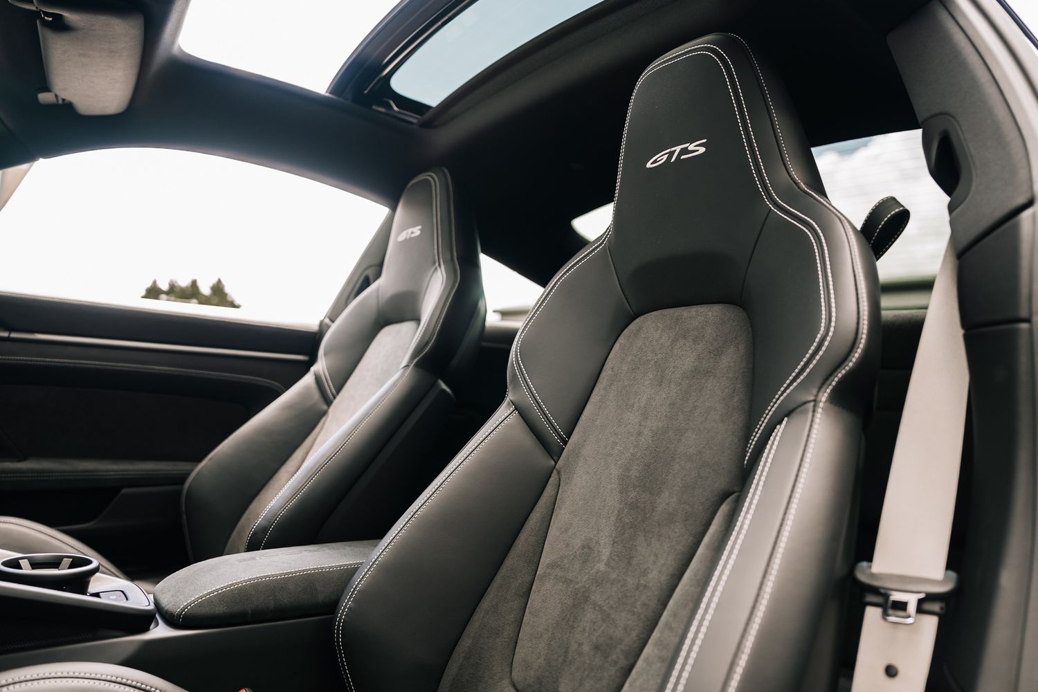 Porsche 911 992 Carrera GTS S-A