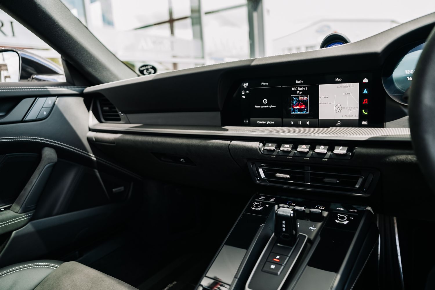 Porsche 911 992 Carrera GTS S-A