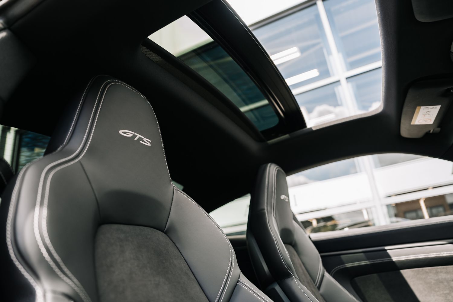Porsche 911 992 Carrera GTS S-A