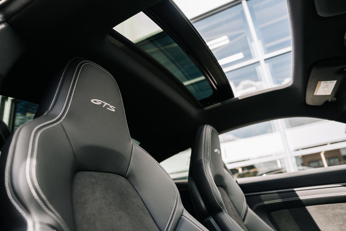 Porsche 911 992 Carrera GTS S-A