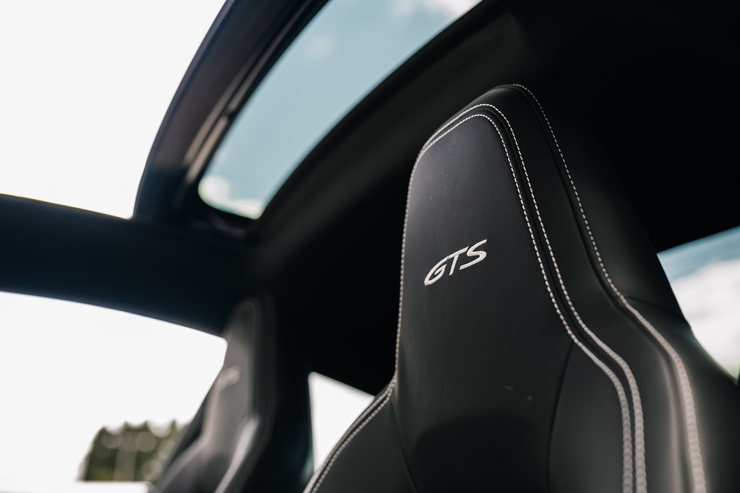Porsche 911 992 Carrera GTS S-A