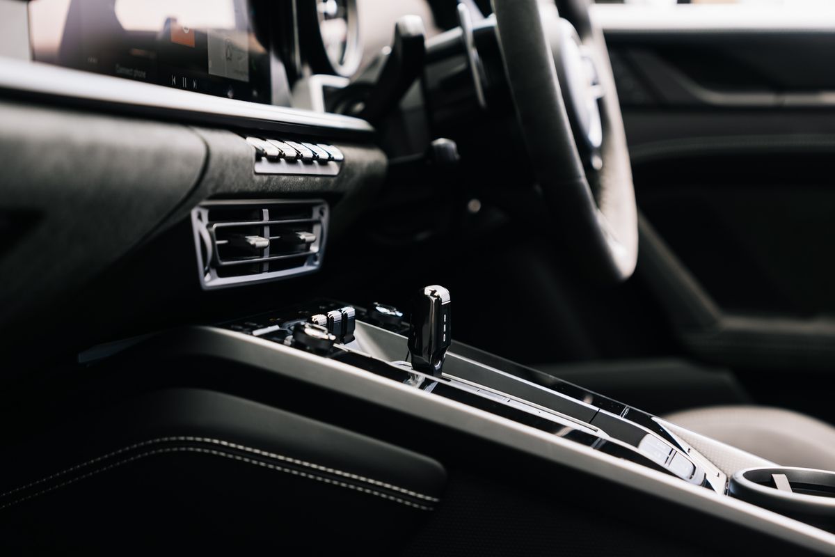 Porsche 911 992 Carrera GTS S-A