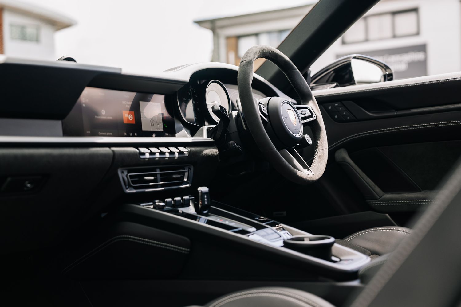 Porsche 911 992 Carrera GTS S-A