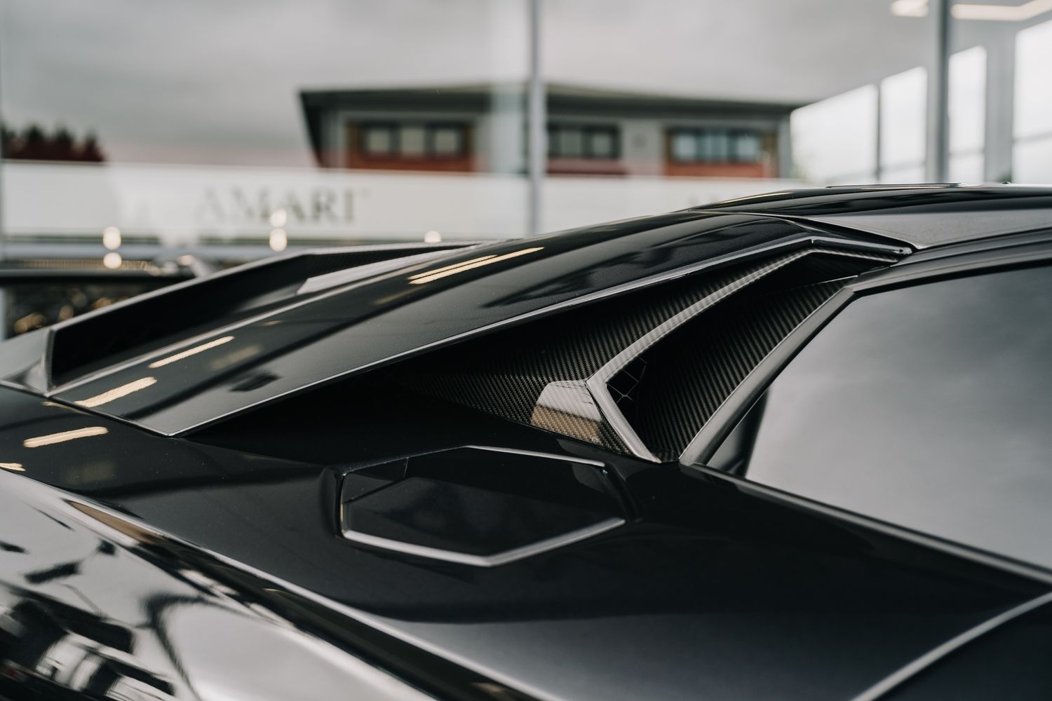 Lamborghini Aventador SVJ Roadster LP 770-4