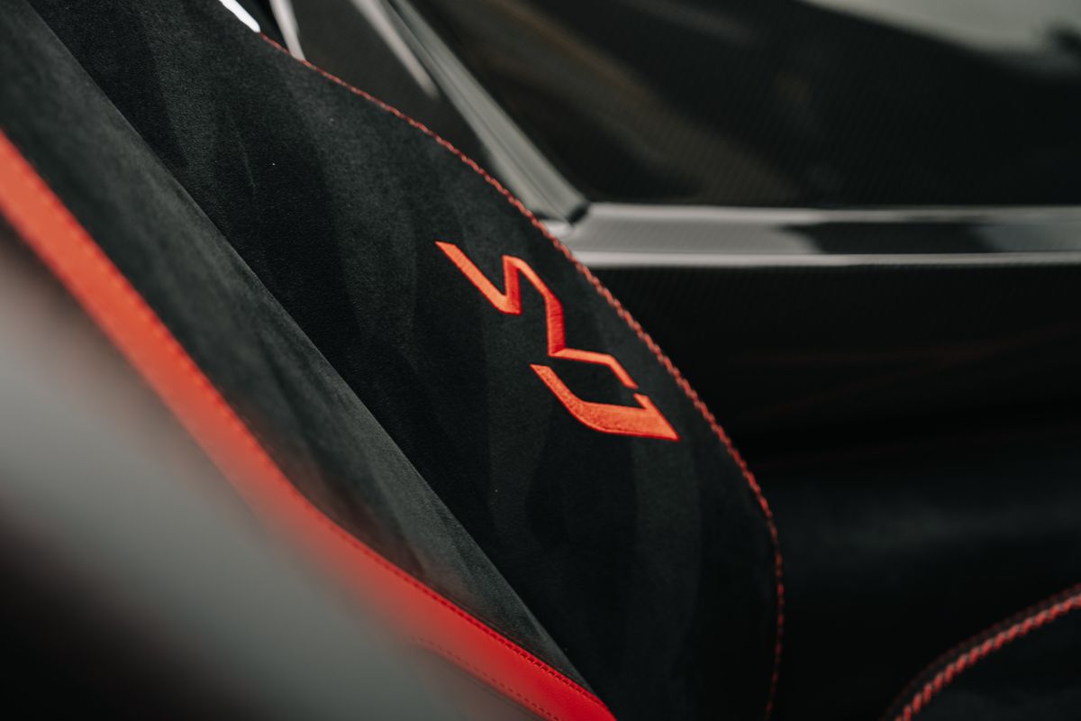 Lamborghini Aventador SVJ Roadster LP 770-4