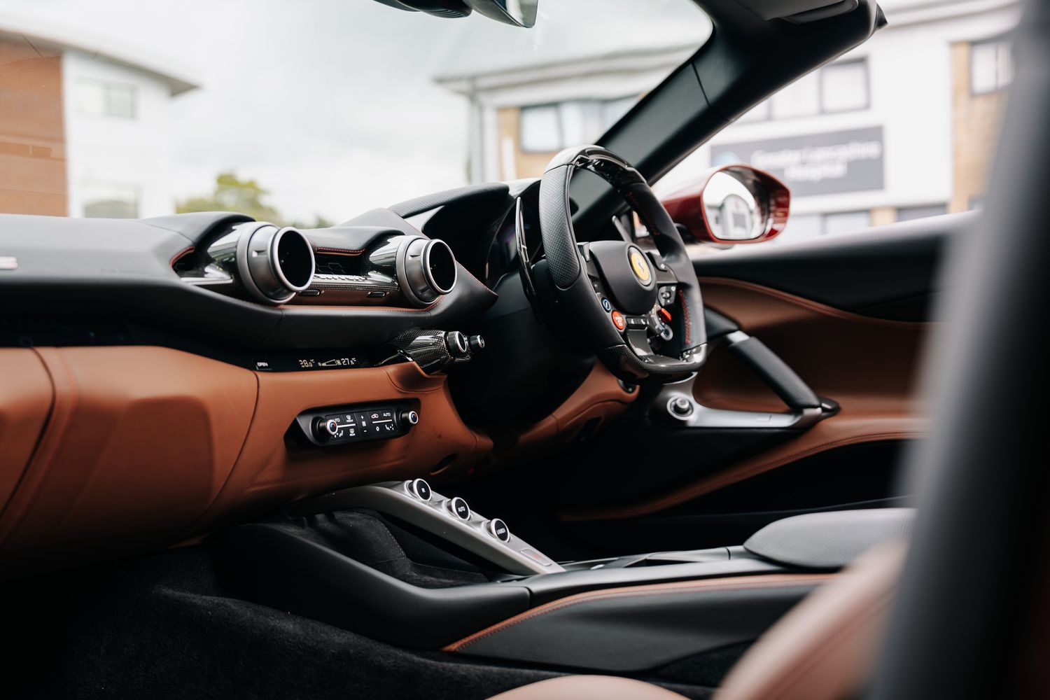 Ferrari 812 Superfast GTS S/S S-A