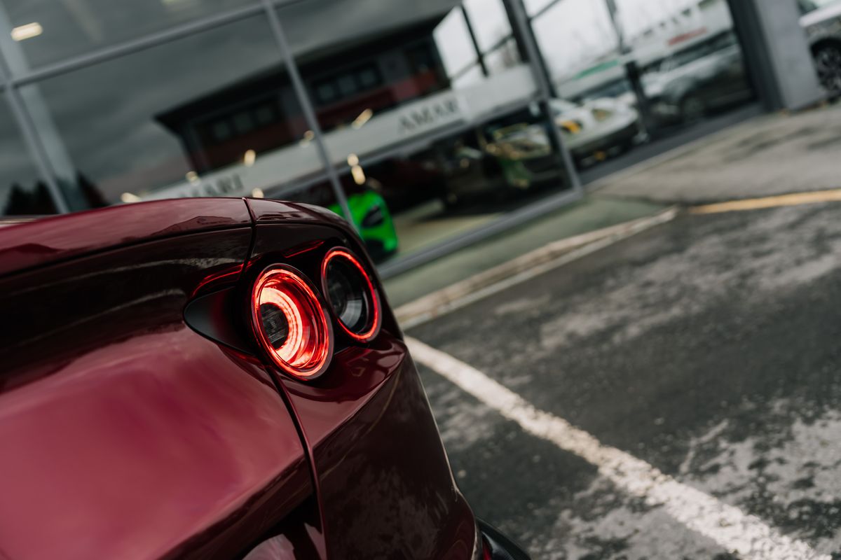 Ferrari 812 Superfast GTS S/S S-A