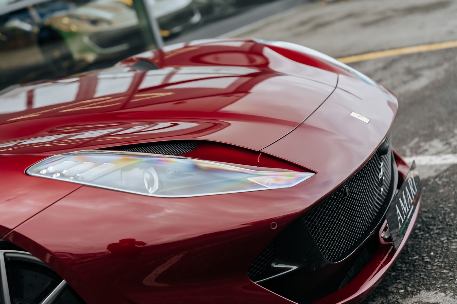 Ferrari 812 Superfast GTS S/S S-A