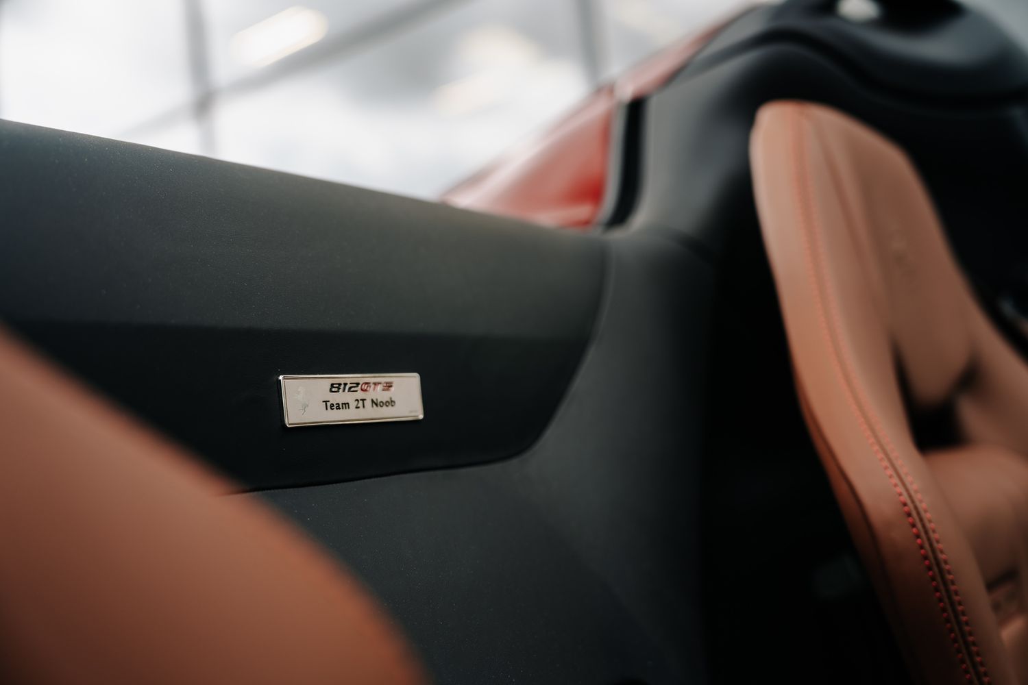 Ferrari 812 Superfast GTS S/S S-A