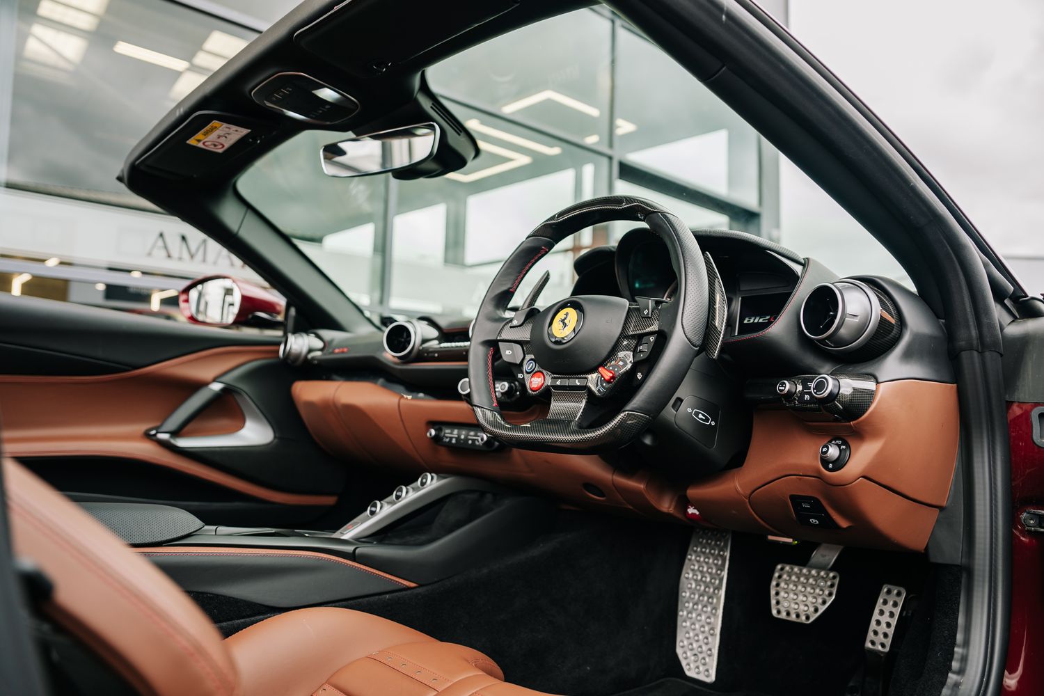 Ferrari 812 Superfast GTS S/S S-A