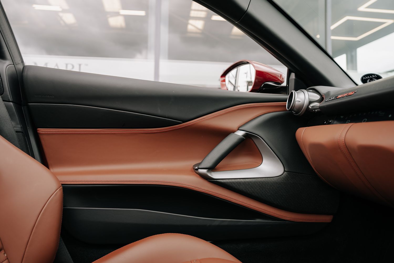 Ferrari 812 Superfast GTS S/S S-A