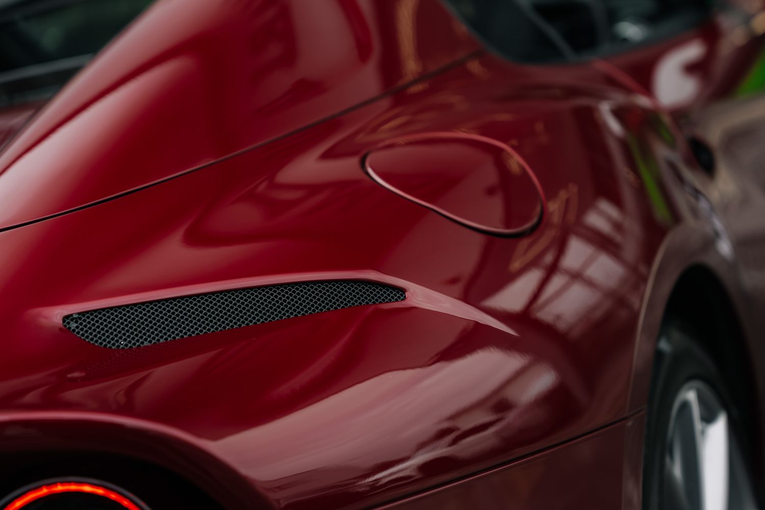 Ferrari 812 Superfast GTS S/S S-A