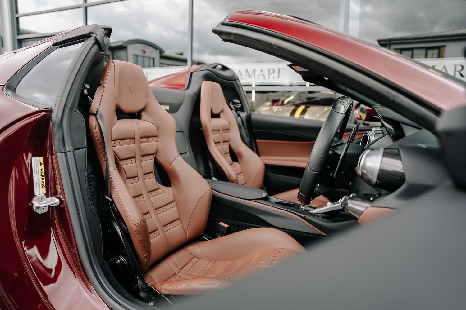 Ferrari 812 Superfast GTS S/S S-A