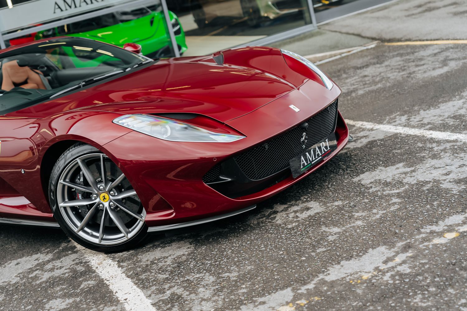 Ferrari 812 Superfast GTS S/S S-A