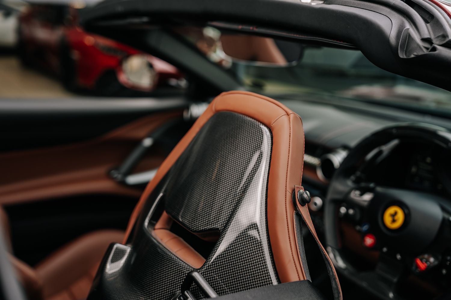 Ferrari 812 Superfast GTS S/S S-A