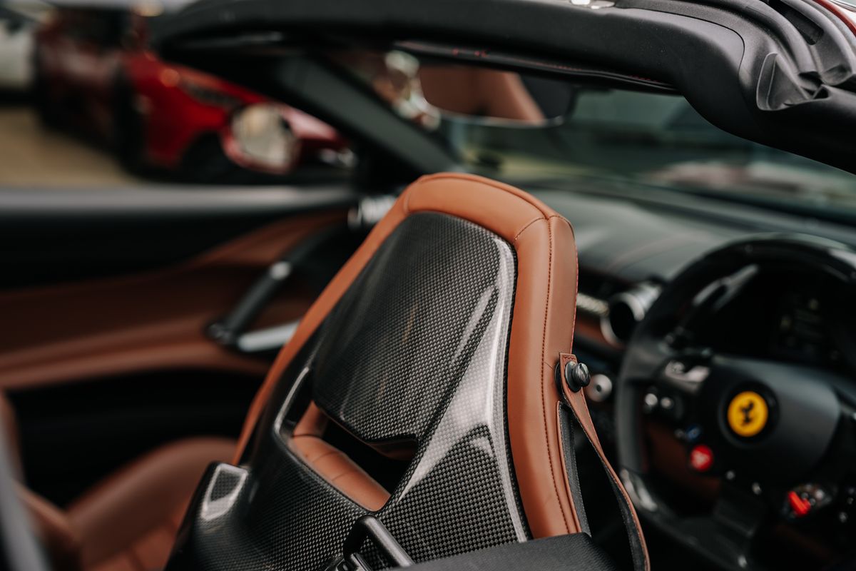 Ferrari 812 Superfast GTS S/S S-A
