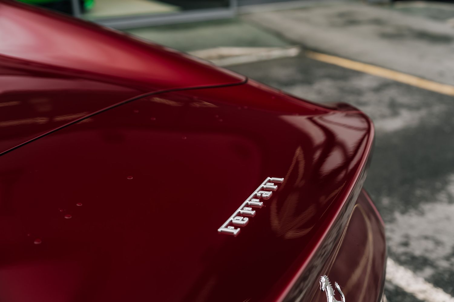 Ferrari 812 Superfast GTS S/S S-A