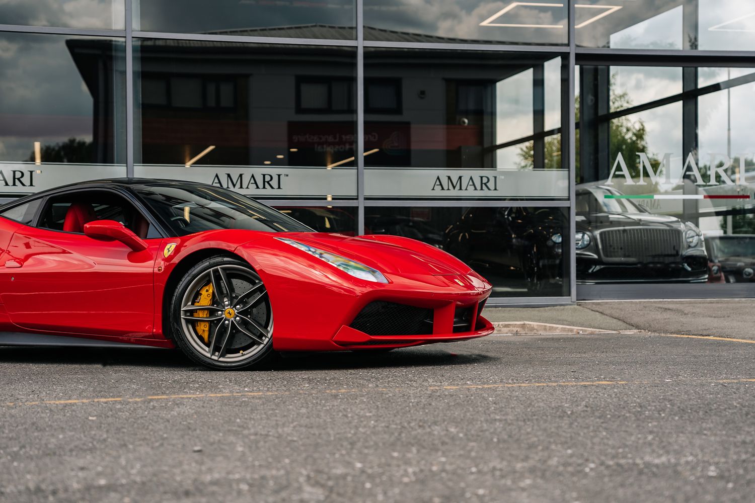 Ferrari 488 GTB