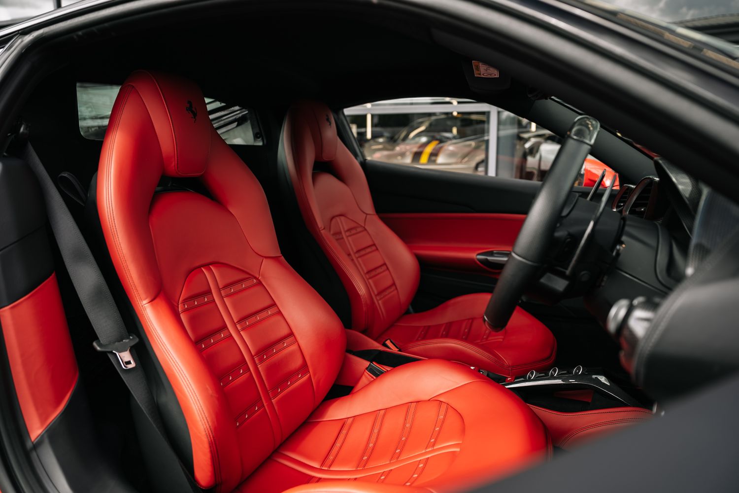 Ferrari 488 GTB