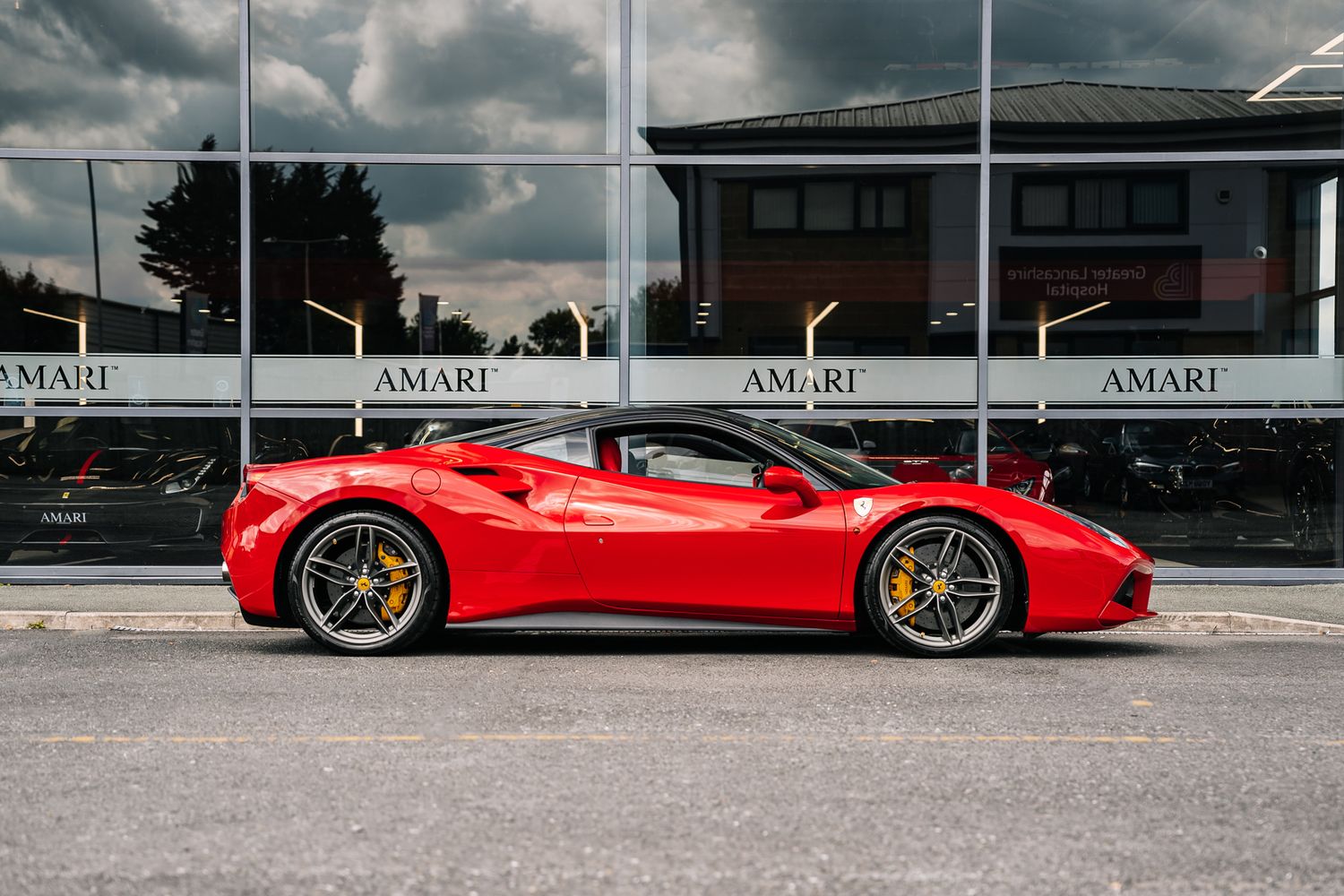 Ferrari 488 GTB