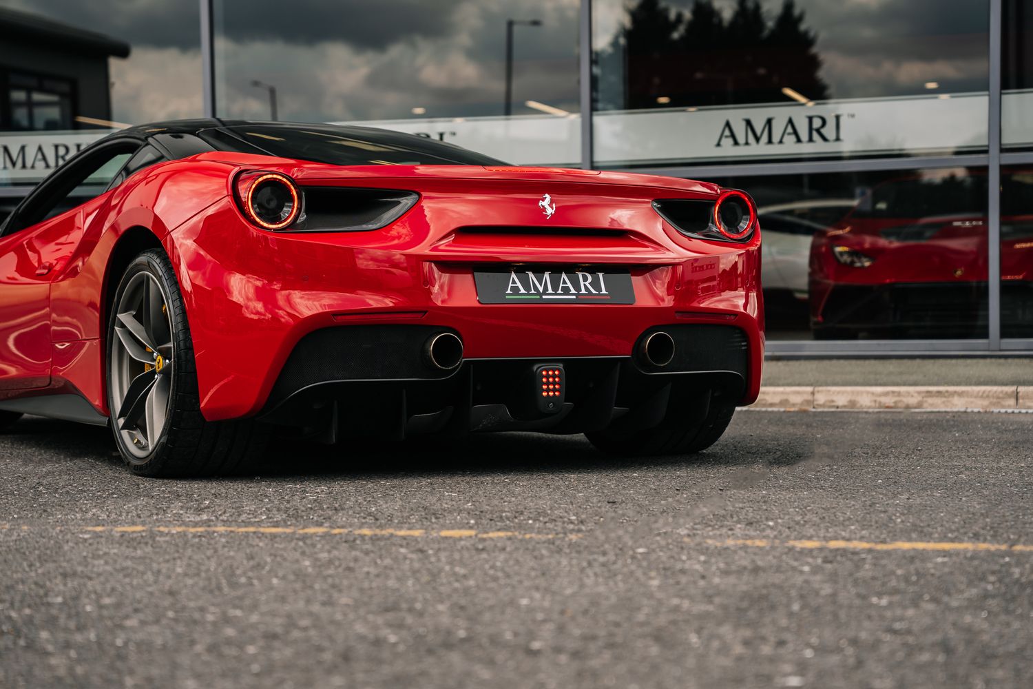 Ferrari 488 GTB