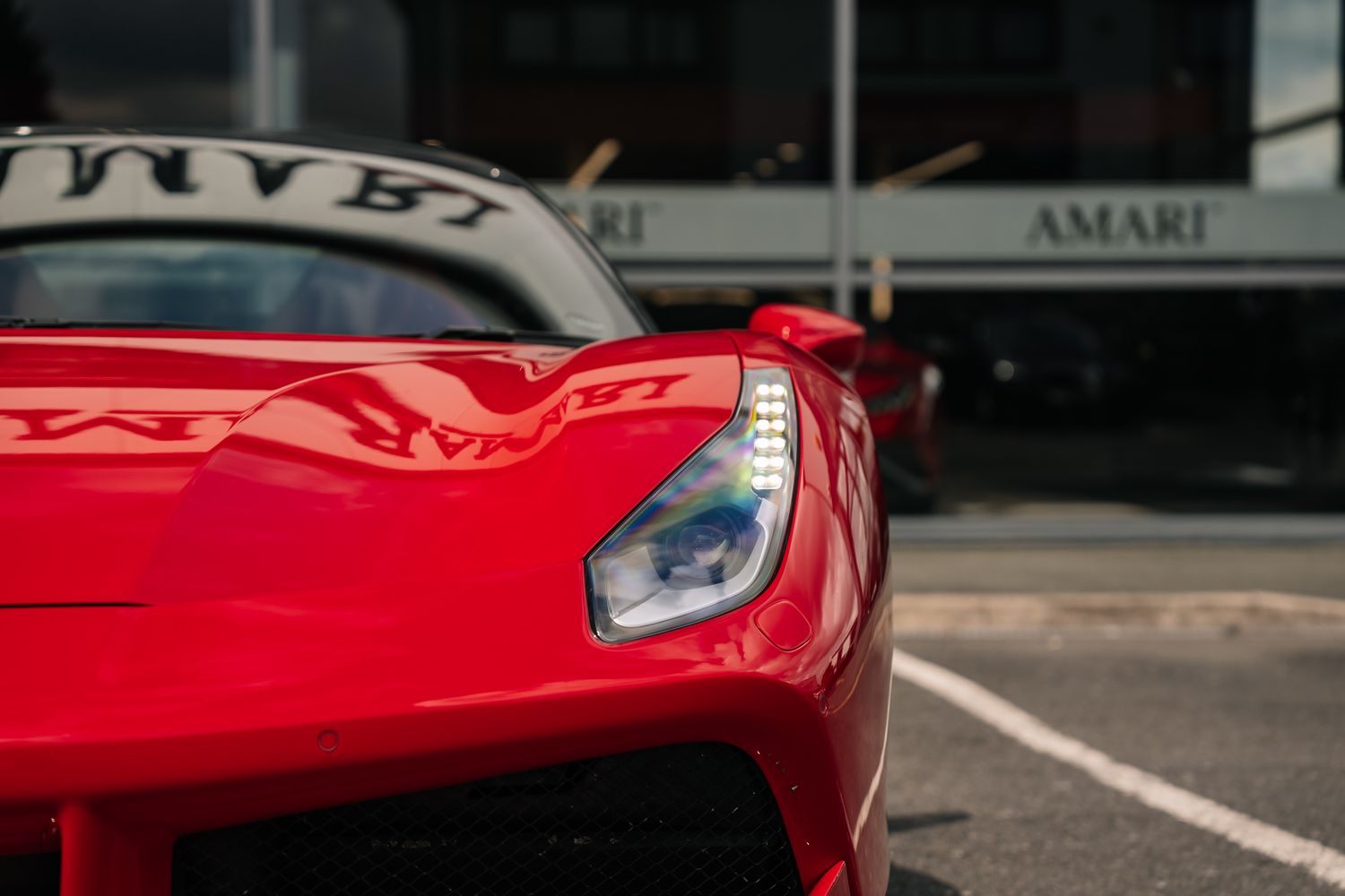 Ferrari 488 GTB