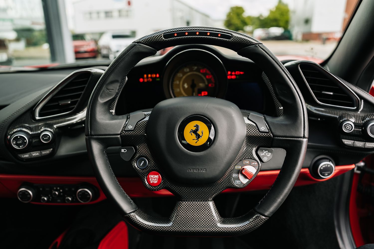 Ferrari 488 GTB