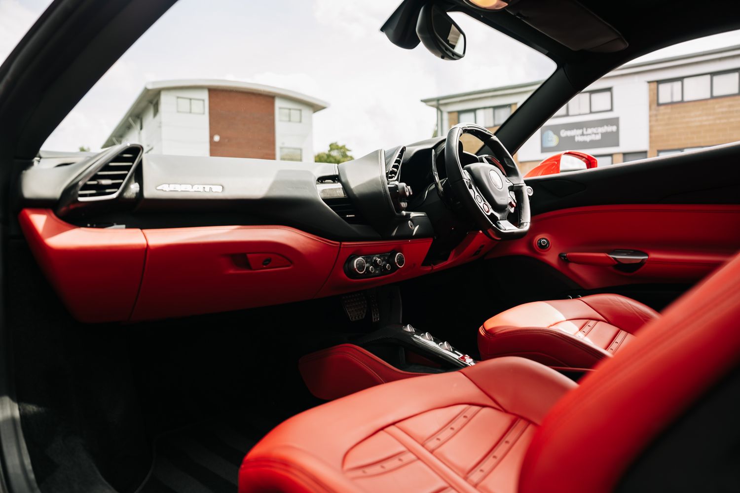 Ferrari 488 GTB
