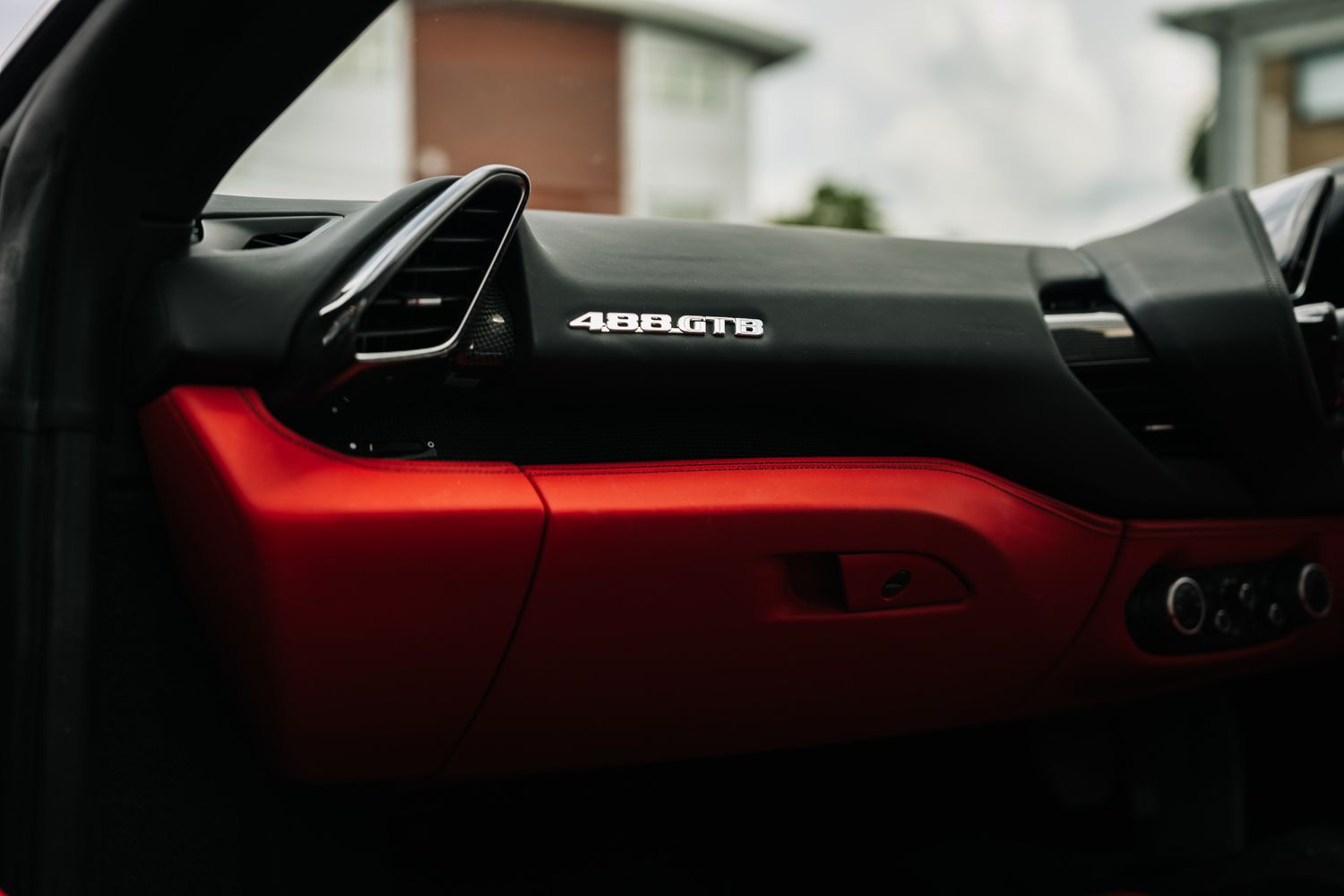 Ferrari 488 GTB