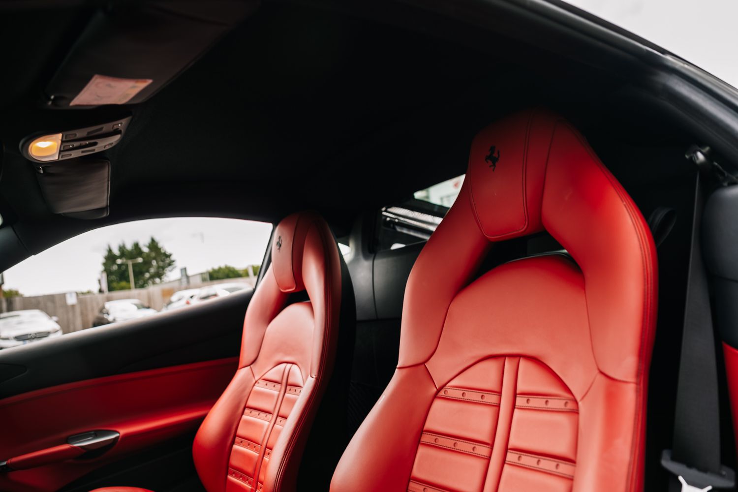 Ferrari 488 GTB