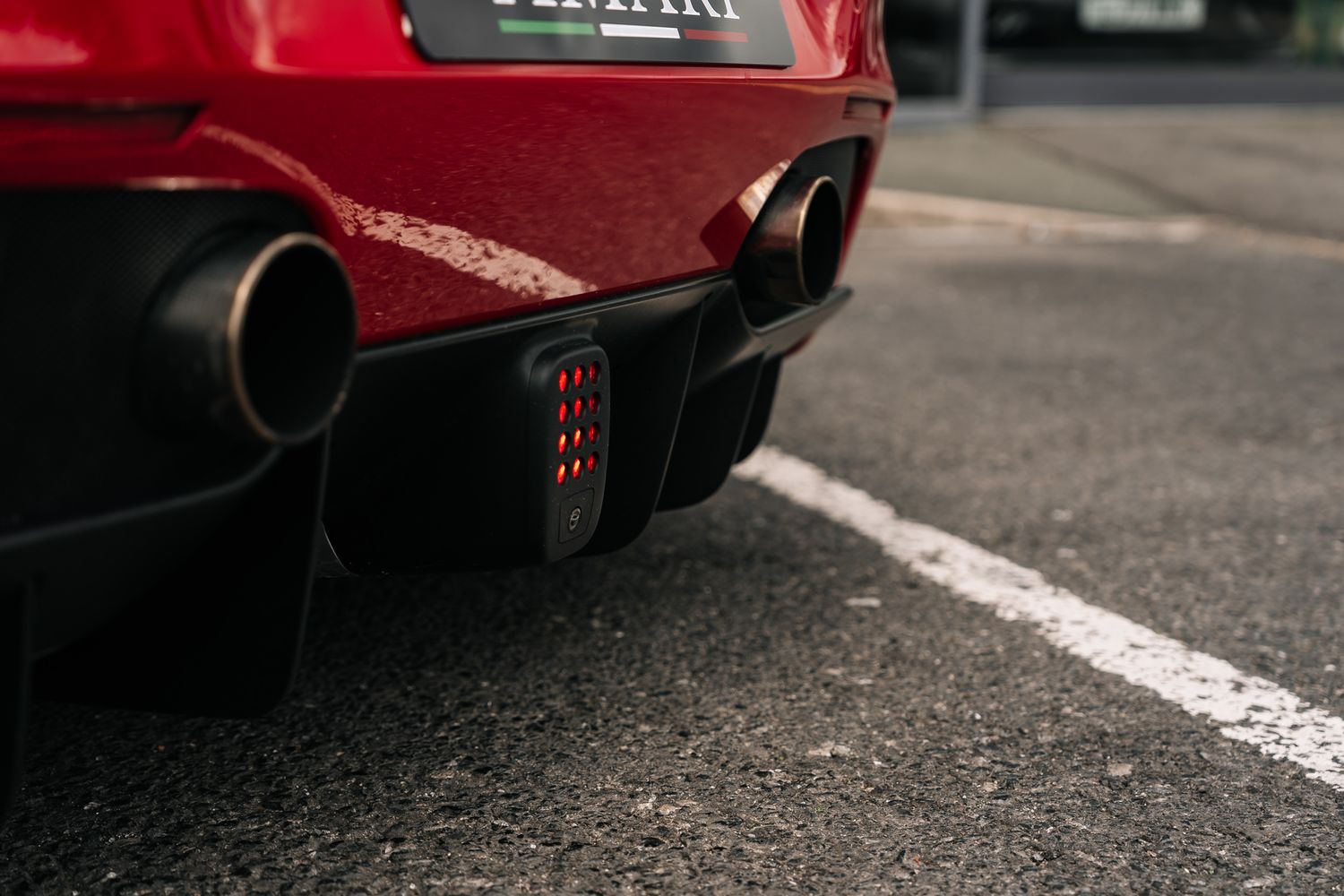 Ferrari 488 GTB