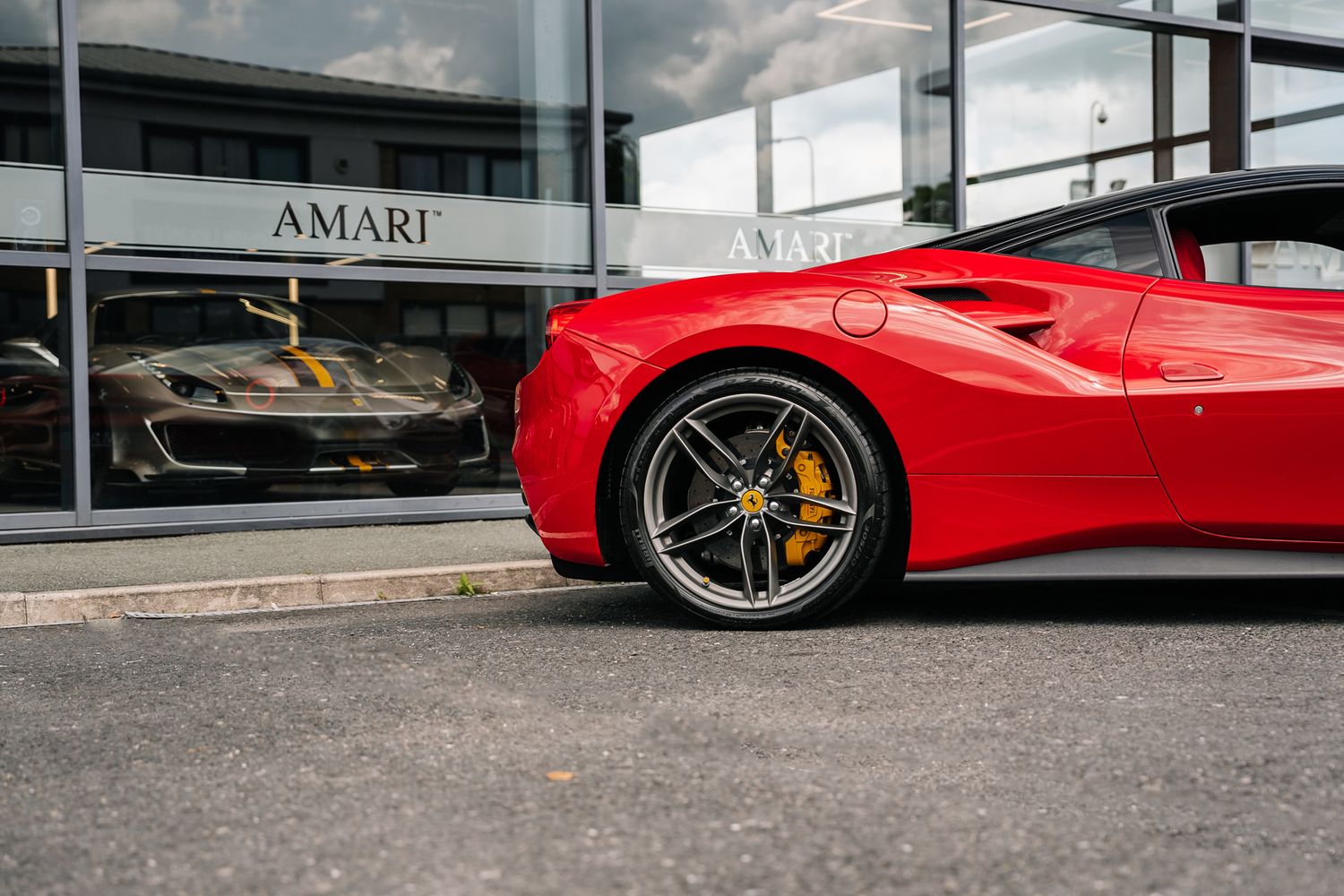 Ferrari 488 GTB