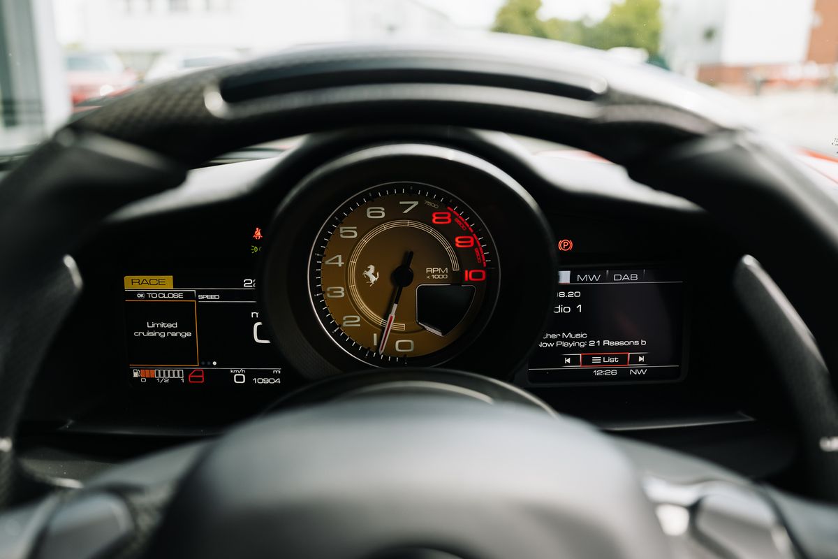 Ferrari 488 GTB