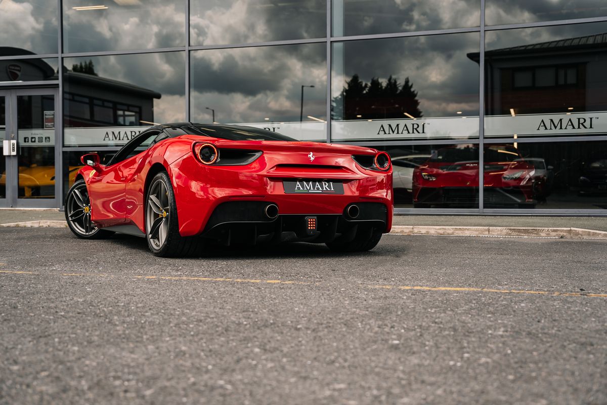 Ferrari 488 GTB