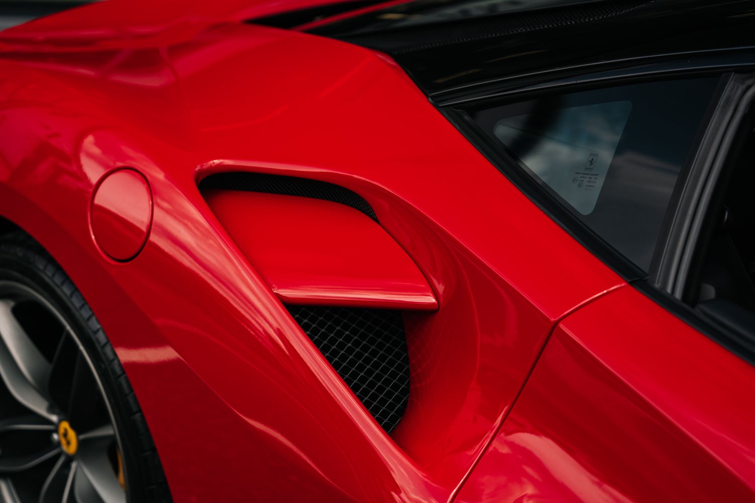 Ferrari 488 GTB