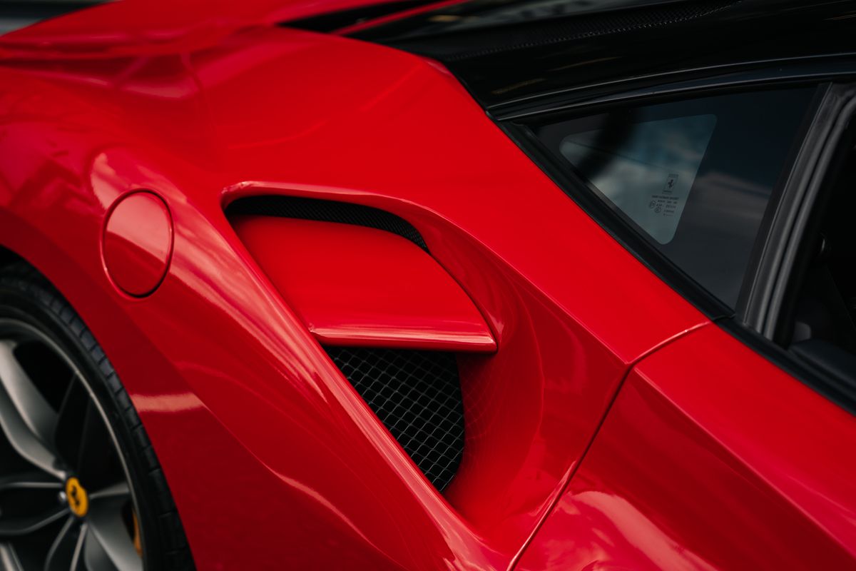Ferrari 488 GTB