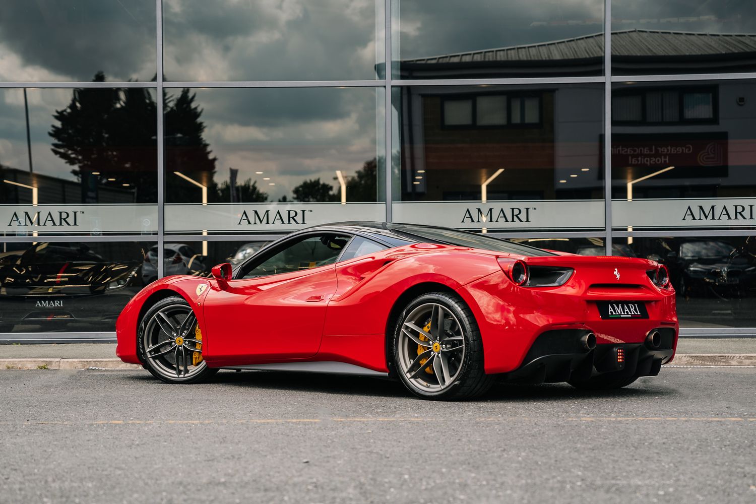 Ferrari 488 GTB