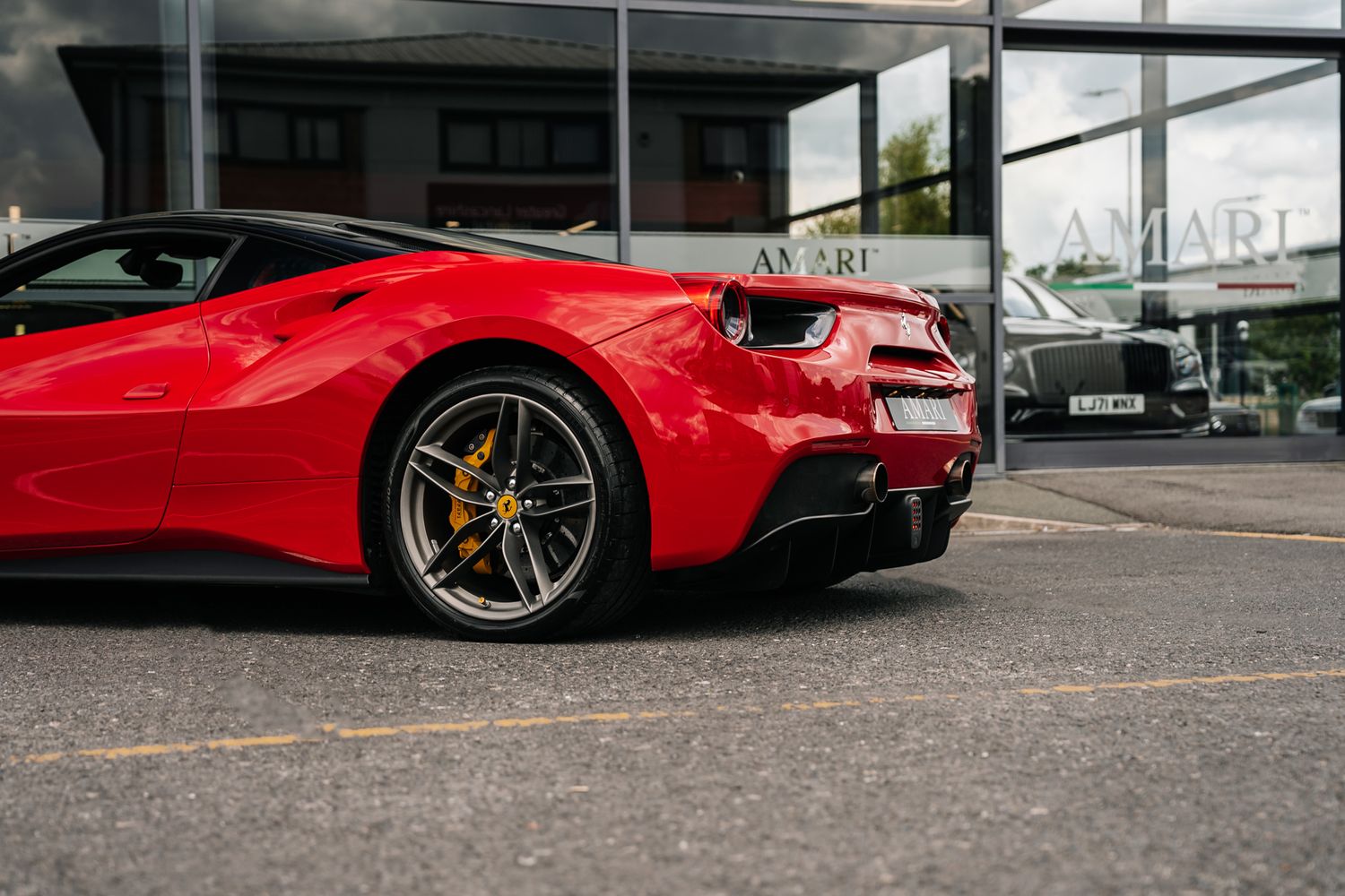 Ferrari 488 GTB