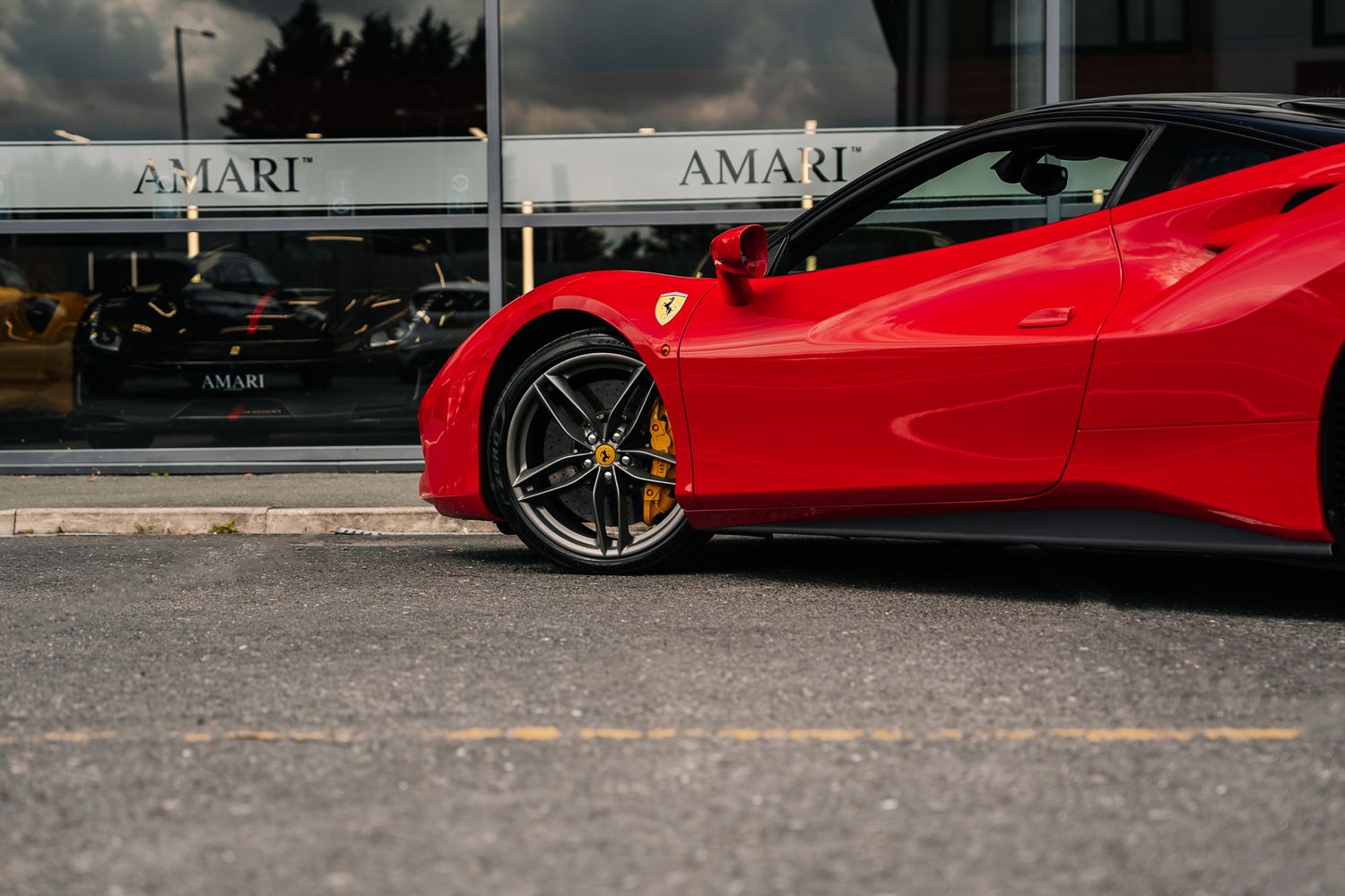 Ferrari 488 GTB