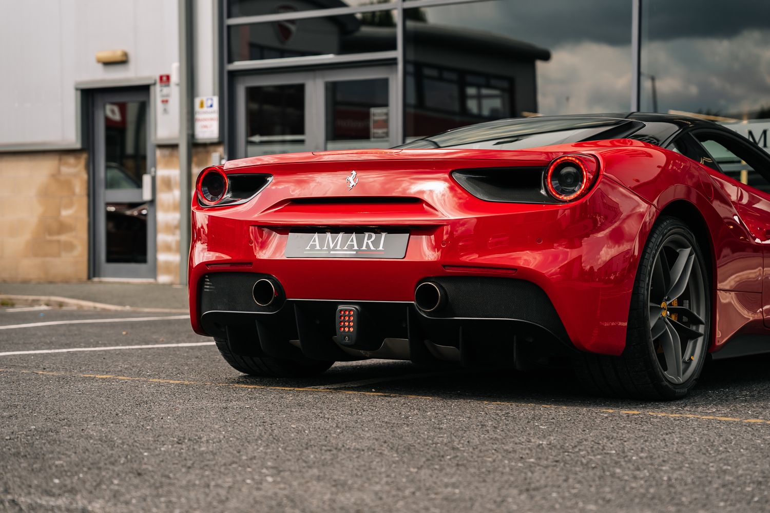Ferrari 488 GTB