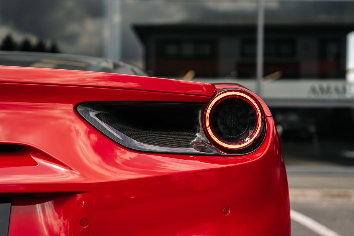 Ferrari 488 GTB
