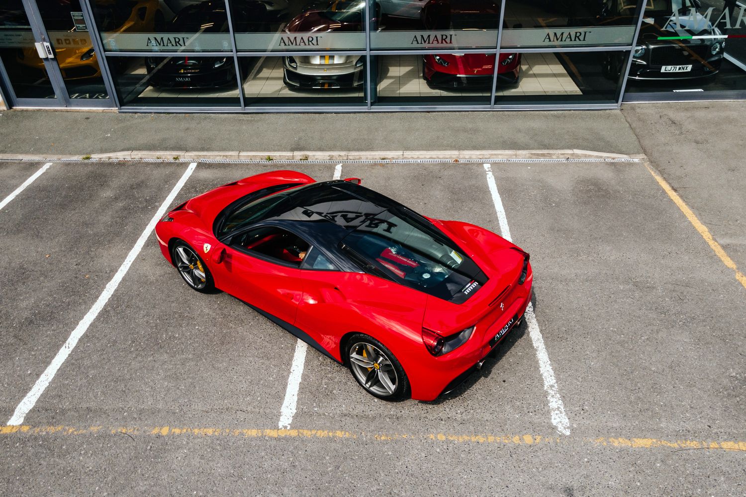 Ferrari 488 GTB