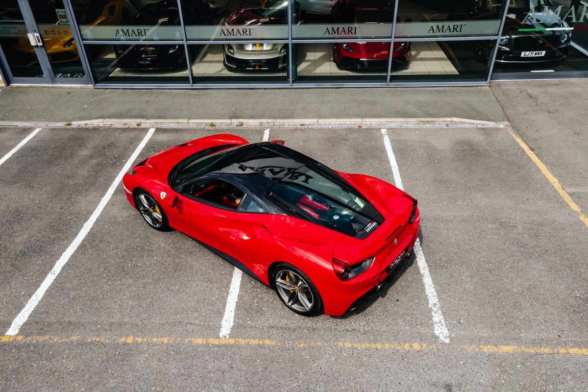 Ferrari 488 GTB