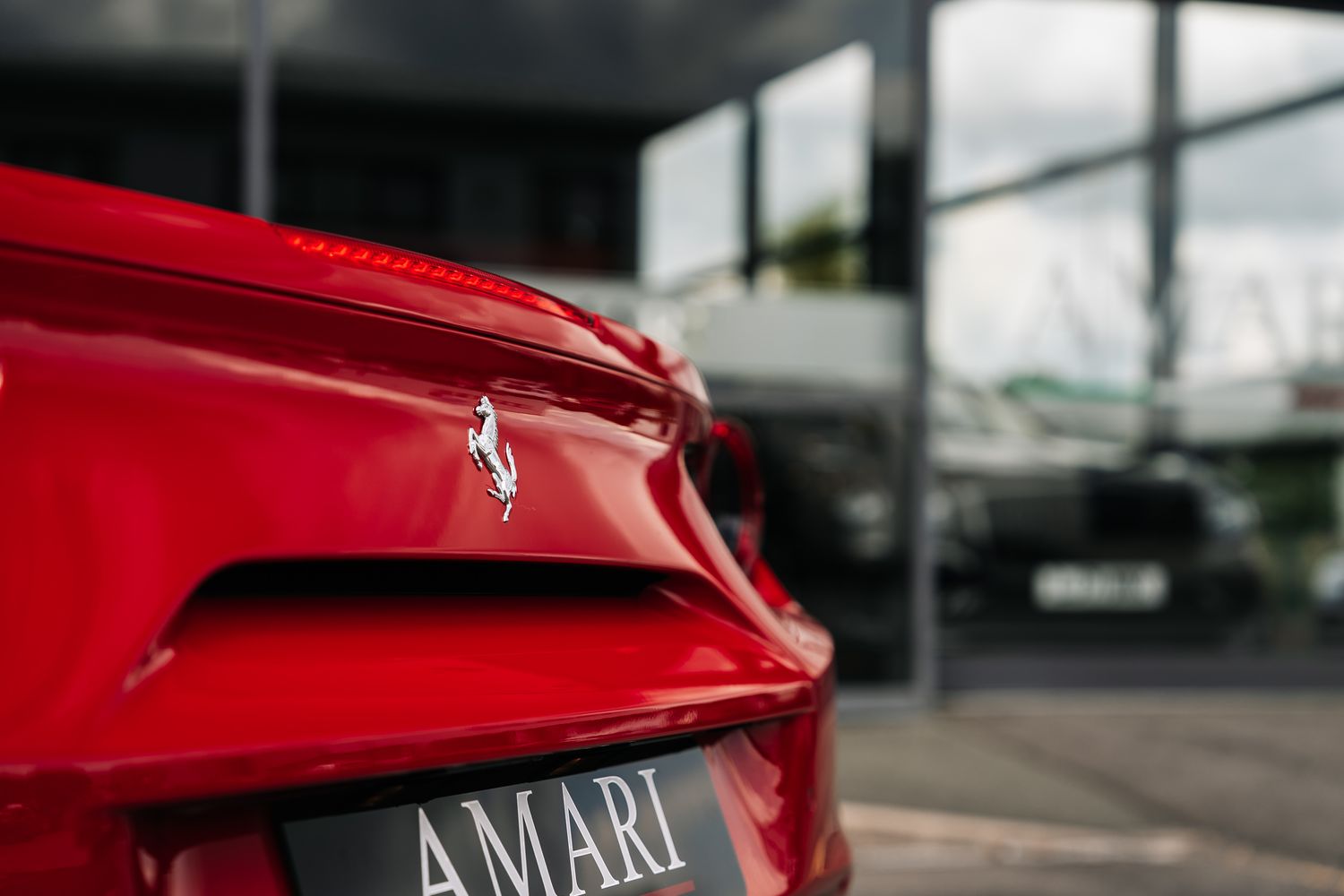 Ferrari 488 GTB